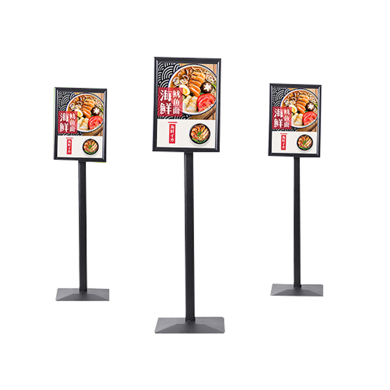 popular poster stand 