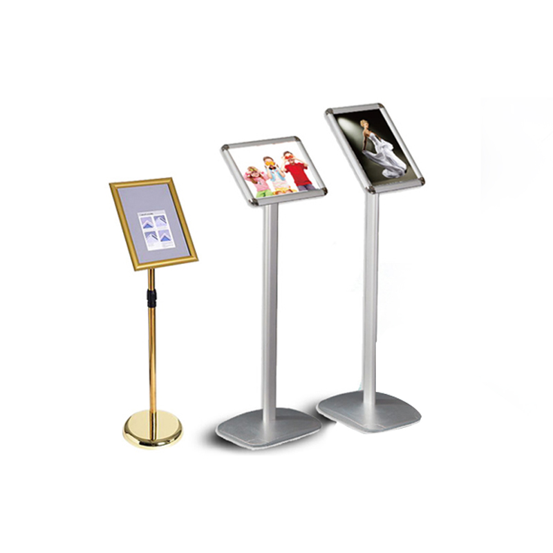popular poster stand